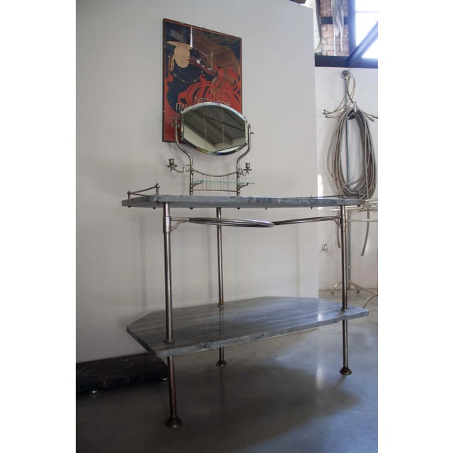 Italian Dressing Table, 1930s For Sale - Image 6 of 8