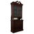 Antique 19th Century Victorian Mahogany Bookcase For Sale - Image 4 of 13