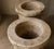 Antique Terracotta Pedestal Column for Planters, 1950s For Sale - Image 3 of 5