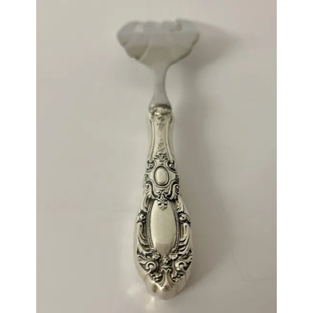 Mid 20th Century Towle King Richard Meat Fork For Sale In Charleston - Image 6 of 10
