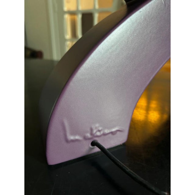 Ceramic Lamp by Mathias Paris, 1990s For Sale - Image 13 of 16