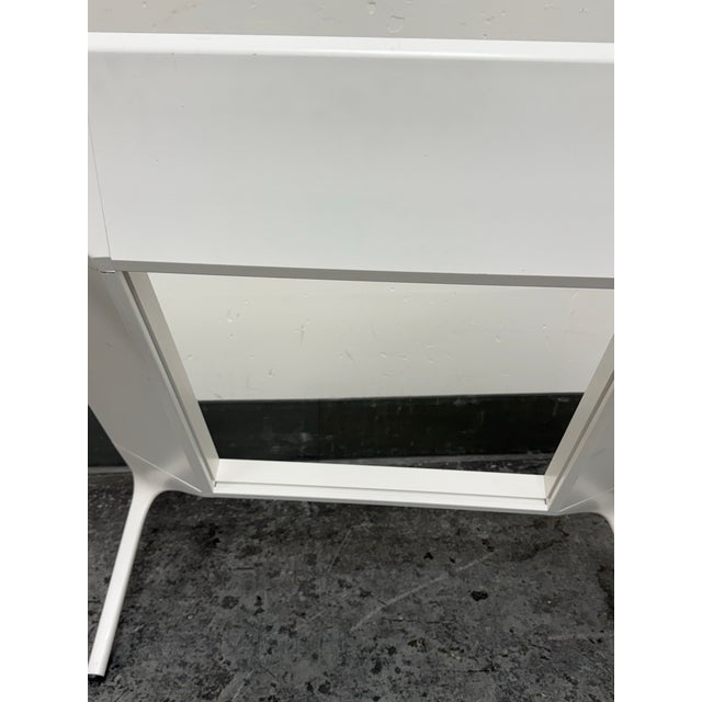 Jean-Marie Massaud for MDF Italia Yale Low Square Coffee Table For Sale - Image 12 of 12