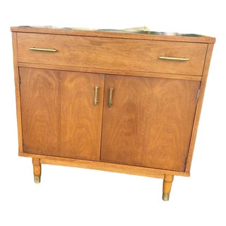 Mid Century Drexel Biscayne Smallboy For Sale