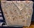 Transitional Garden Party Embroidered Floral Decorative Throw Shawl For Sale - Image 3 of 11