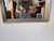 Wood 1970s Hollywood Regency Sculpted Silver Wood Wall Mirror by Bassett For Sale - Image 7 of 12