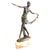 1990s Art Deco Bronze Dancer England After Lorenzl For Sale - Image 14 of 18