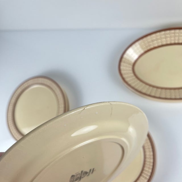 Model Colmar Service from Longchamp, 1950, Set of 35 For Sale - Image 6 of 18