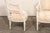 French Louis XVI Style Fauteuils, 19th C. For Sale In Atlanta - Image 6 of 13