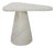 Italian Marble Side Table For Sale