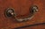 Maitland Smith Leather Wrapped Bachelors Chest For Sale - Image 11 of 12