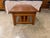 Late 19th Century American Mission Quarter-Sawn Oak Coffee Table With Two Drawers and Lower Shelf, Circa 1890–1910 For Sale - Image 5 of 17