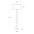Wood Regina Andrew Buoy Floor Lamp For Sale - Image 7 of 8