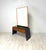 Vintage Dressing Table with Mirror by Paolo Buffa, 1950s For Sale - Image 6 of 11