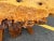 Mid 20th Century Vintage Peter Kramer Style Burlwood Free-Form Live Edge Dining Table. For Sale - Image 12 of 12