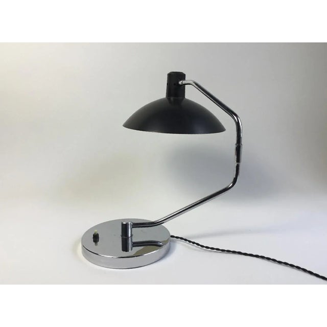 Mid-Century Modern Mid-Century Desk Lamp No.8 by Clay Michie for Knoll International, 1960s For Sale - Image 3 of 11