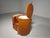 Dilly Dally Vanity set by Luigi Massoni for Poltrona Frau, 1968, Set of 2 For Sale - Image 3 of 10