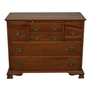 Stickley Solid Cherry Bachelor Chest Server For Sale