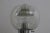 Space Age Italian Birillo Table Lamp in Glass and Steel from Mazzega, 1960s For Sale - Image 11 of 12