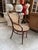 Bentwood and Beech Armchair from DLG Thonet For Sale - Image 11 of 11