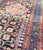 Textile Antique Persian Hamadan Rug With Vibrant Geometric Floral Motifs 3'4 X 6'4 For Sale - Image 7 of 10
