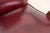 Hancock & Moore Burgundy Leather Executive Swivel Desk Chair For Sale - Image 10 of 16