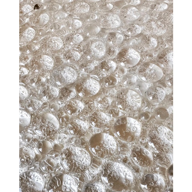 Vintage Flush Mount from Hillebrand, 1970s For Sale - Image 4 of 12