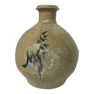 Cynthia Bringle Studio Pottery Vase For Sale