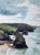 "North Coast Tides" is an oil on panel painting by Jon Doran, completed in 2026. On Cornwall's north coast, a pointed sea...