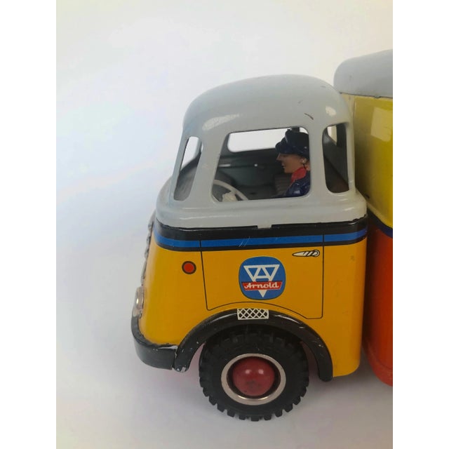 Continental Transport Delivery Van, 1950s For Sale - Image 14 of 18