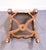 Hekman Furniture Cherry Louis XV French Provincial Contemporary Style Dining Side Chair 7-2224 For Sale - Image 9 of 10