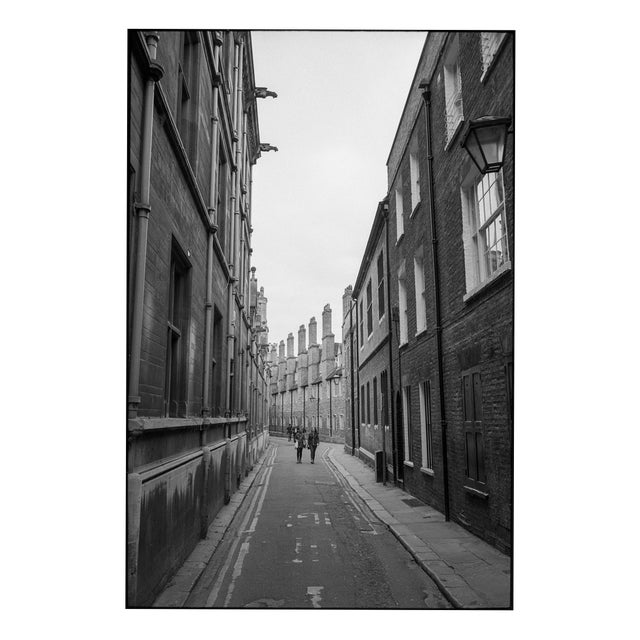 Paul Cooklin, King's Parade, Cambridge, Edition of 50 For Sale