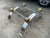 Vintage Space Age Design Chrome and Glass Atomic Coffee Table For Sale - Image 13 of 13