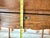 Antique Rococo Style Oak Drop Front Writing Desk For Sale - Image 14 of 18
