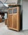 Vintage Wardrobe with Sliding Doors, 1950s For Sale - Image 8 of 15