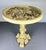 Small Carved Pedestal Table For Sale - Image 10 of 10