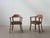 Vintage Danish Chair by Rainer Daumiller for Design + Handwerk For Sale - Image 10 of 16
