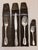 Late 20th Century Christofle "Chinon" Sterling Silver 4-Piece Place Settings, 8 Sets 32 Pieces For Sale - Image 12 of 17