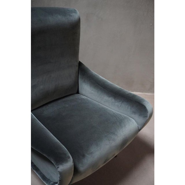 Lady Archairs attributed to Marco Zanuso for Arflex, 1960, Set of 2 For Sale - Image 9 of 13