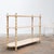 Mid-Century Modern Vintage Display Console, 1970s For Sale - Image 3 of 10