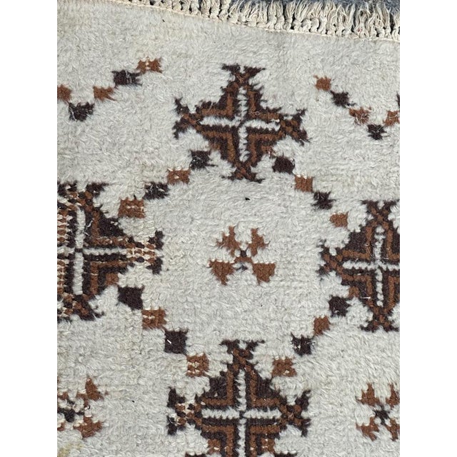 Moroccan Art Deco Rug, 1930s For Sale - Image 6 of 16