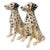 Royal Doulton Dalmatian Statues Made in England - A Pair For Sale