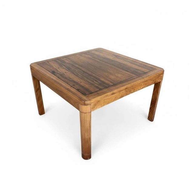 Mid-Century Scandinavian Modern Rosewood Coffee Table, 1970s For Sale - Image 9 of 9