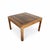 Mid-Century Scandinavian Modern Rosewood Coffee Table, 1970s For Sale - Image 9 of 9