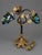 Glass Bunches Table Lamp, 1970s For Sale - Image 6 of 6