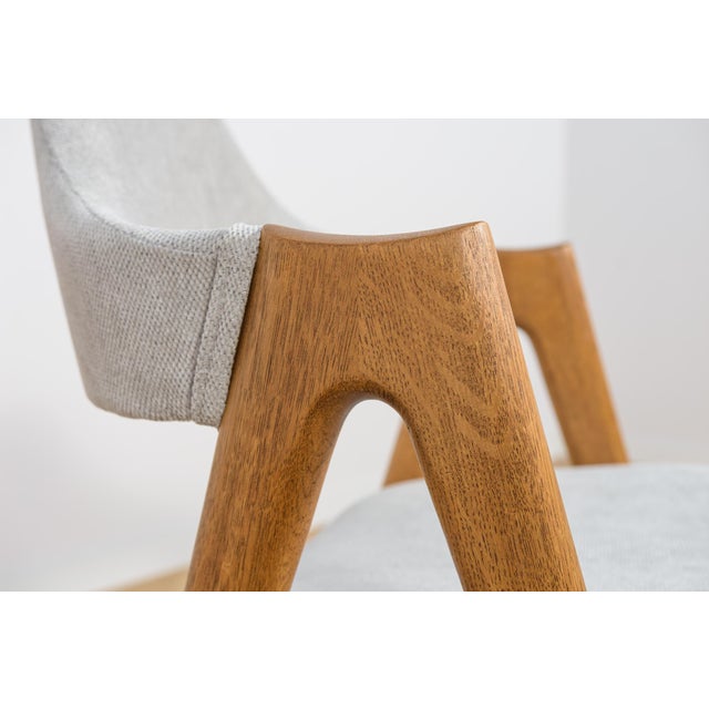 Compass Dining Chairs by Kai Kristiansen for Sva Møbler, 1960s, Set of 4 For Sale - Image 14 of 18