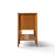 Mid 20th Century John Keal for Brown Saltman Style Mid Century Mahogany and Cane Console Credenza For Sale - Image 5 of 11