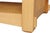 Custom Oak and Marble Craftsman Bookcase For Sale - Image 9 of 10