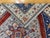 1990s Persian Heriz Style Wool Area Rug With Tribal Motifs – 9'2 X 11'9 For Sale - Image 10 of 10