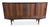 1950s Rosewood Credenza w Dry Bar Borge Sindahl For P. Westergaard, Attributed For Sale In New York - Image 6 of 8