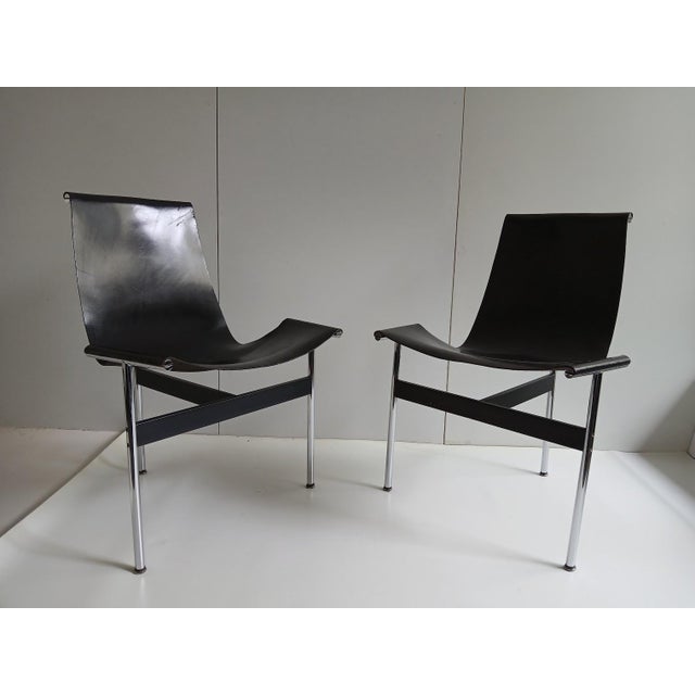 New York Chair by Katavolos, Littell and Kelley for ICF, 1970s, Set of 2 For Sale - Image 15 of 18